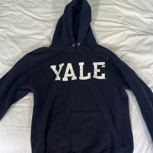 Champion yale men’s hoodie